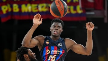 James Nnaji completes KAT trade with Knicks move