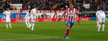 Julián Alvarez, tras Messi y Agüero