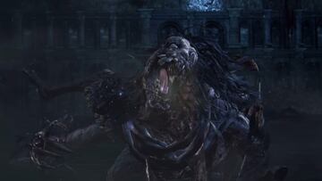 Bloodborne 10 mejores jefes pesadilla oscura From Software