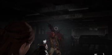 The Last of Us Parte II Remastered, PC, Steam, acción, Ellie, chasqueador, disparo