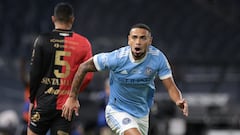New York City FC (2-0) Atlas: Resumen del partido y goles