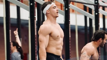 Alfonso Chamorro y el Wodland Fest: “Hemos tenido atletas que están dejando el listón del CrossFit español bastante alto”