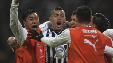 Monterrey venció al América en la jornada 4 del Clausura 2019
