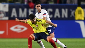 Daniel Ruiz: “Puedo aportarle a la Selección”