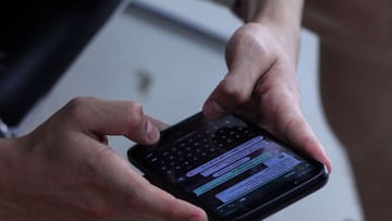 Cómo utilizar WhatsApp sin Internet en tu móvil gracias a un proxy