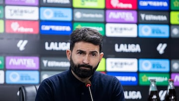 16/01/25 CARTAGENA PRESENTACION NUEVO ENTRENADOR GUILLERMO FERNANDEZ ROMO