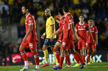 Una final casi inédita: así está el balance en partidos de campeonato entre América y Toluca 