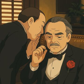 De Messi a Will Smith: los mejores memes hechos al estilo Studio Ghibli con IA