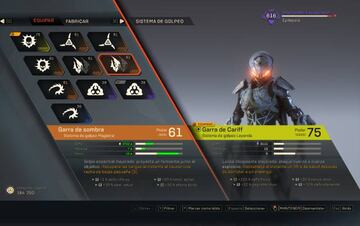 Anthem / Bioware / Captura: MeriStation