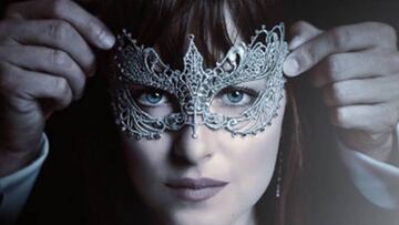 Universal acaba de lanzar el primer tráiler de 'Cincuenta sombras más oscuras', la segunda entrega de la trilogía erótica escrita por E.L. James.