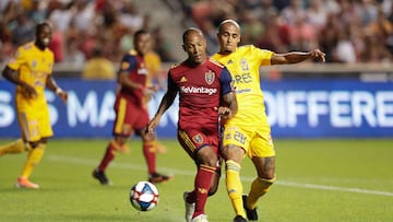 Real Salt Lake – Tigres en vivo: Leagues Cup, cuartos de final