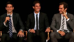 “En comparación con Federer y Nadal, Djokovic es un tenista casi mediocre”