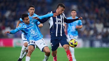 Monterrey - Pachuca: Horario, TV; cómo y dónde ver Play-In de Liga MX en USA