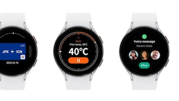 Esta serán las principales características del Samsung Galaxy Watch 6