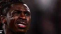 Kean, el ‘9′ sin gol