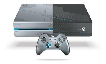 Xbox One Halo 5 Guardians