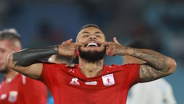 América vence a Racing de Montevideo en el debut de Sudamericana