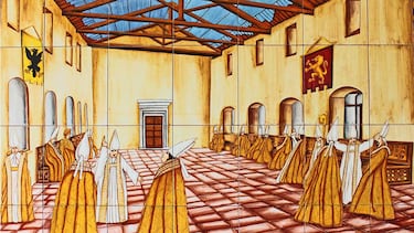 The longest conclave in history: 1,006 days, cardinals dying, and only bread and water