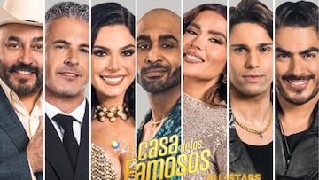 Es lunes de eliminación en La Casa de los Famosos All-Stars. ¿Votaste por tu favorito? Descubre quién fue el eliminado de LCDLF 5 hoy, 24 de marzo.