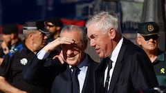 La afición reparte culpas