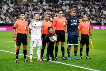 Salomón Rondón: “Va a ser distinto a la Intercontinental. Esa vez pagamos el desgaste, pero este torneo es diferente”