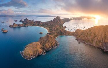 7 parques naturales impactantes para visitar esta primavera