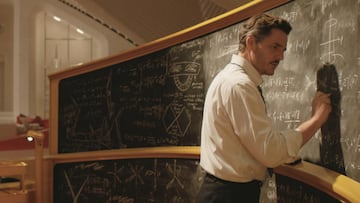 El intérprete chileno, es el Sr. Fantástico y líder de 'Los 4 Fantásticos' para la nueva película del Universo Cinematográfico de Marvel.