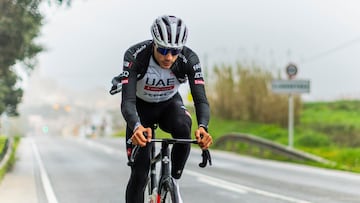 De lateral derecho a soñar con el Giro