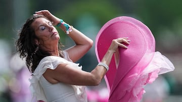The Kentucky Derby horse race is steeped in tradition and remains the longest-running sporting event in the United States.