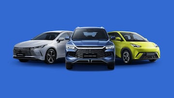 Foto: BYD