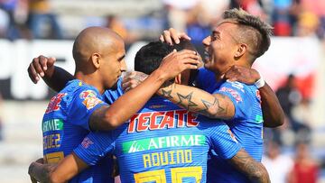 Tigres venció a Lobos BUAP en la jornada 14 del Clausura 2019