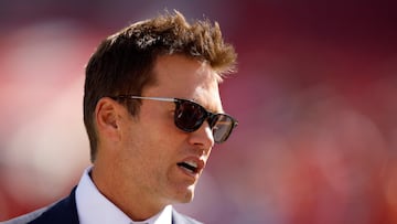 Tom Brady reveals what he texted to Sheuder Sanders after his NFL Draft slide