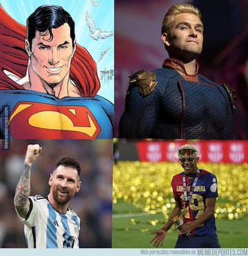 Los mejores memes de la eliminatoria de infarto entre el Inter y el Barcelona