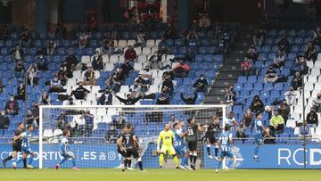18/10/20 PARTIDO SEGUNDA DIVISION B
DEPORTIVO DE LA CORUÑA - UD SALAMANCA
SEGUIDORES COVID-19 CORONAVIRUS