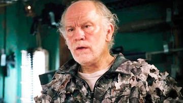 John Malkovich Marvel Studios