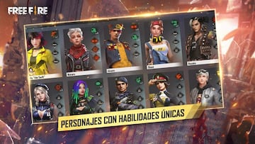 Imágenes de Free Fire