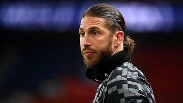 PSG: Sergio Ramos and Neymar doubtful for Real Madrid Champions League clash