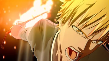 Bleach: Rebirth of Souls