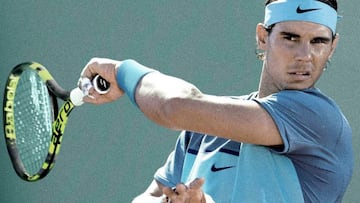 20 curiosidades de Rafa Nadal que quizá no conocías. Foto: Instagram