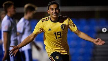 El gran ausente de la Roja Sub 17 en el Mundial firmó contrato con el Anderlecht