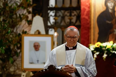 Who is Pietro Parolin, the Italian front-runner to become the next Pope?