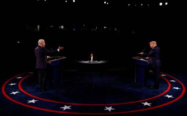 Trump vs Biden final debate fact check: coronavirus, Russia...