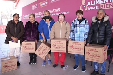 Estos son los requisitos para registrarte y recibir despensa gratis del programa Alimentación para el Bienestar