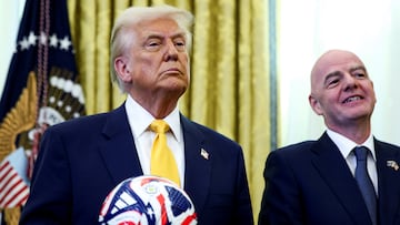 The first operational meeting between the U.S. and FIFA surfaced three thorny issues: fan deportations, Russia’s ongoing ban, and the possible exclusion of Iranian nationals.