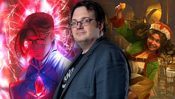Nuevo libro de Sanderson