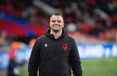 La fórmula secreta de Albania para llegar a la Eurocopa como líder