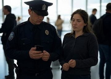 Movil aeropuerto EEUU