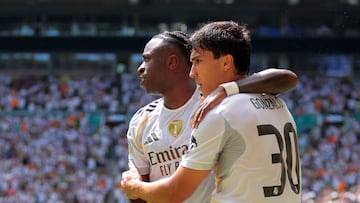 Real Madrid and Al Hilal shared the points after Ruben Neves cancelled out Gonzalo Garcías’s opener at Hard Rock Stadium.