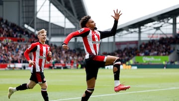 Brentford vs Manchester United: summary: score, stats, goals and highlights | Premier League 2024/25