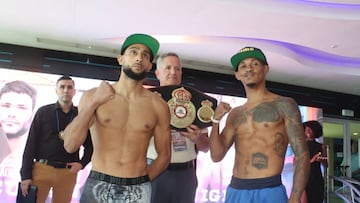 El boxeo profesional vuelve a Cuba
